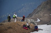 Sar Pass Trek