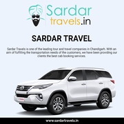 Book Cab Airport Taxi Services - Sardar Travel