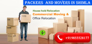 Packers and Movers in Shimla| 9855528177 |Movers & Packers in Shimla