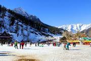 Summer Manali Volvo Package - Honeymoon Special