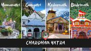 Chardham Yatra 2021