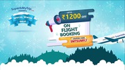 Bhopal to Chandigarh Flights Tickets Booking