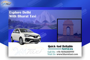 Taxi Service in Delhi | Cab Booking in Delhi