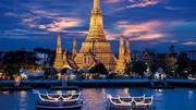 Krabi Phuket and Bangkok Land only