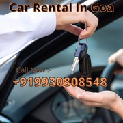 Car Rental in Goa