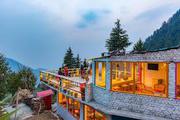 Dalhousie Tour Package with family.