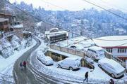 SHIMLA HILLS WITH LESS PRICE TOUR PACKAGE WITH FAMILY.