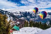 Summer Manali Volvo Package