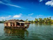 Backwaters and Hills of Kerala