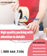 Best Packers and Movers in Hyderabad