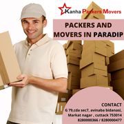 Packers and Movers in Paradip