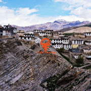 Spiti motorcycle tour