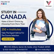 Best Study Visa Consultants | Visa Buddy