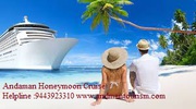 Andaman Honeymoon Cruise Tour Package