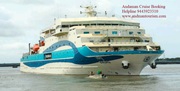 Andaman Cruise Ship Ticket Booking