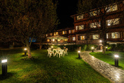 Luxury hotels in Manali