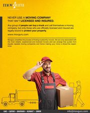 International movers and packers