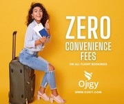 Get the best Online Domestic Flights Booking in India- ojigy.com