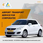 Acciva Travels | Luxury Airport Taxi in Bangalore