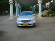 Benz S class car hire in bangalore | Benz S class car rental 