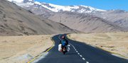 Ladakh bike tour package - Leh Ladakh bike trip