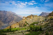 Spiti Motorcycle Tour