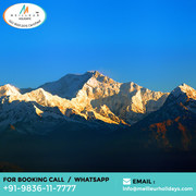 Darjeeling Gantok Package Tour - Meilleur Holidays