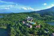 Swimming pool resort in wayanad