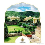 Resorts In Kukas Jaipur