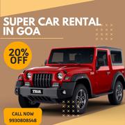 Self Drive Car in Goa - Super Car Rental in Goa