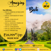 Bali Tour Packages