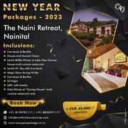 Nainital New Year Packages 2023 | New Year Packages Near Delhi