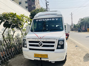 Tempo Traveller Rental In Udaipur