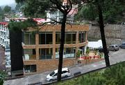 The Wood Creek Resort in Kasauli