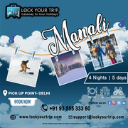 Manali Tour Packages