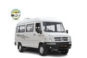 Tempo Traveller for Rent in Bangalore