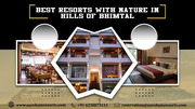 Best Resorts With Nature in Hills of Bhimtal