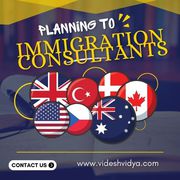  Immigration Consultants in Chandigarh | Visa Consultants in Haryana