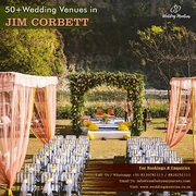 Corporate Offsite in Jim Corbett  |  Corbett The Grand Resort in Jim C