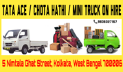 TATA ACE / CHOTA HATHI / MINI TRUCK ON HIRE