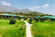 Destination Wedding in Jim Corbett | The Baagh Resort in Jim Corbett