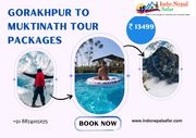 Gorakhpur to Muktinath Tour Packages