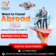 Best Visa Consultants In Chandigarh Sector 34