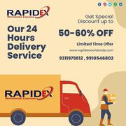 Best Courier Service In Delhi For International