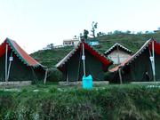   Camp in Dhanaulti | Camp O Royale Dhanaulti