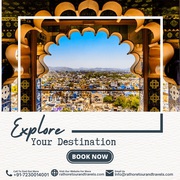 Best Travel Agency in Jaipur,  Rajasthan | Rathore Tour and Travels