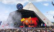 Glastonbury Festival: A Journey through Music,  Art,  and Culture