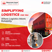 Are you looking for the top logistics company in India?