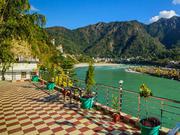 Ganga Beach Resort |Weekend Getaways in Rishikesh