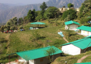 Explore Camp Little Jaguar in Kanatal | Adventure camps